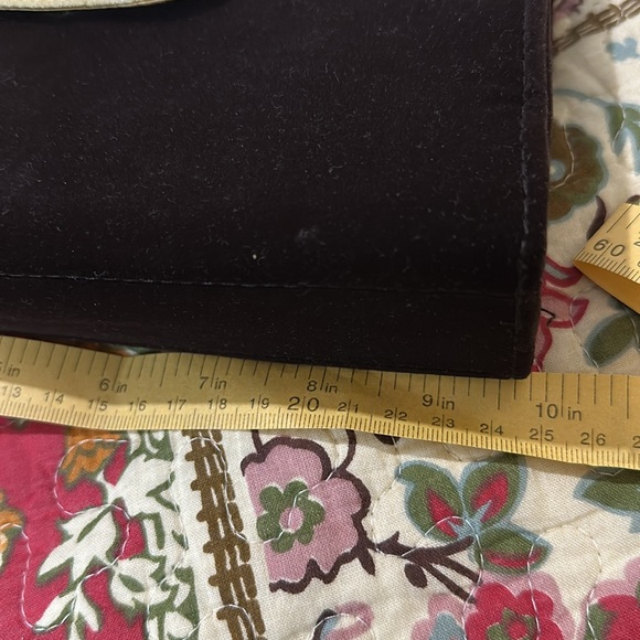 Vintage YSL Velvet Parfume Pouch - Picture 10 of 11